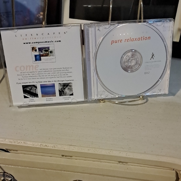 Pure Relaxation CD - Picture 5 of 12